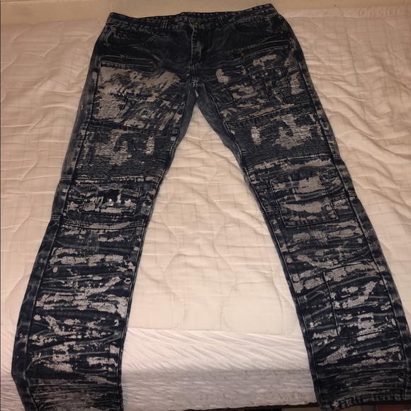 Other - Men’s DNM Painted Jeans